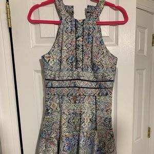 Parker dress. Classy! Short! Size s